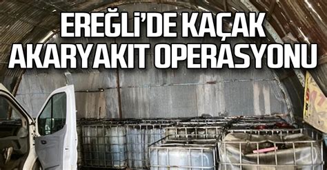 Kocaeli'de kaçak akaryakıt operasyonu: 7 gözaltı - Son Dakika Haberleri